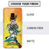 My Hero Academia Deku and Bakugo Season 5 Galaxy S9 Skin